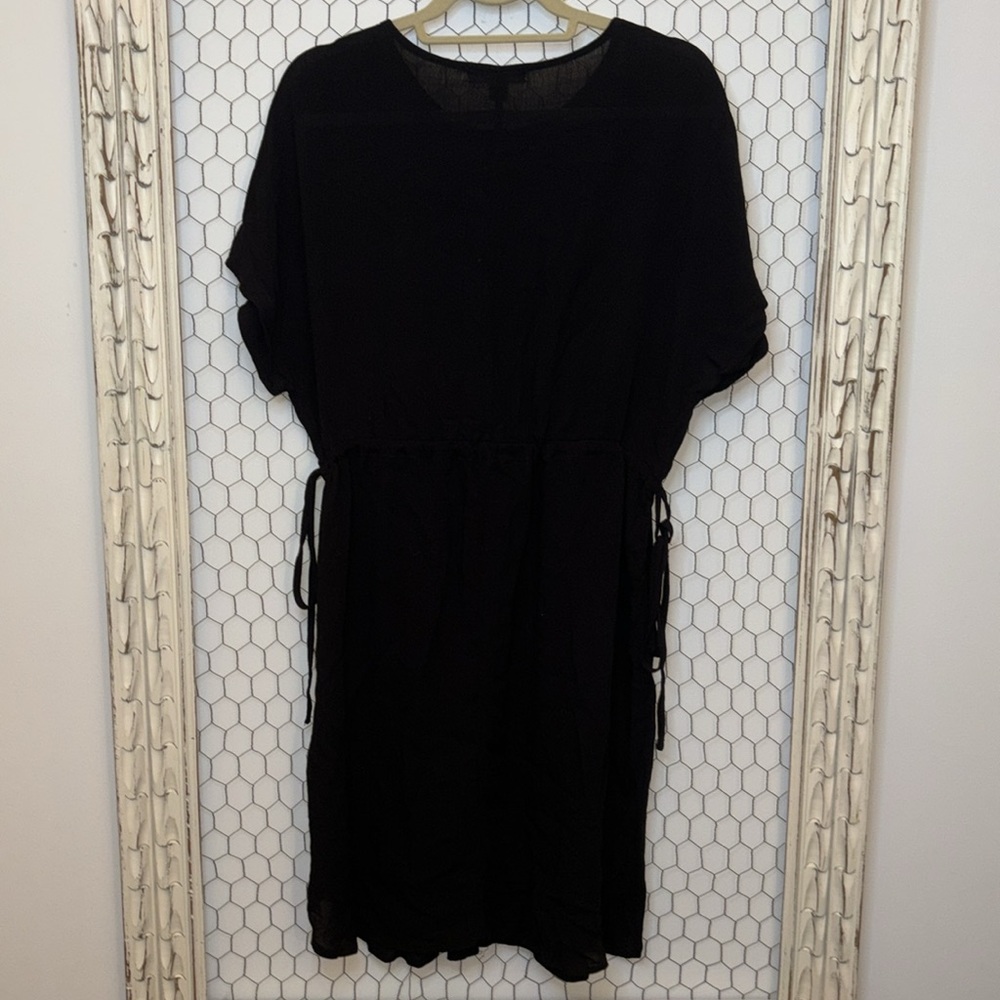 Primark Button Front Coverup - Picture 2 of 9